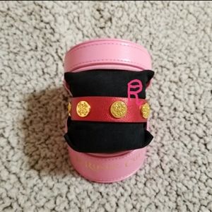 RUSTIC CUFF RC COTM FEBRUARY 2016 PINK MEAGEN RARE